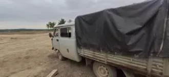 Движимое имущество (автомобили, специализированная техника), расположенное по адресу: г. Самара п. Козелки автобаза №2. Полуприцеп автомобильный НЕФАЗ 9334-10, VIN X1F9334P0A0013171, г.в 2010, гос.рег.знак АУ 0869 63. Автомобиль КАМАЗ 44108-10, VIN XTC44108KA2373168, г.в 2010 гос.рег.знак Н 001 УМ…