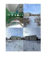 Бывшая школа 641.7 кв.м, земля 8105 кв.м, Курганская область. Нежилое здание МОУ «Кропанская основная общеобразовательная школа»; нежилое здание спортивного зала. Общая площадь – 641,7 кв.м., количество этажей – 1, год завершения строительства – 1959, расположенного по адресу: Курганская область…