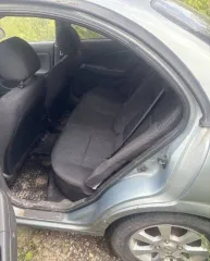 Nissan Almera 2008 года выпуска, VIN KNMCSHLMS8P703212.