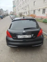 Пежо 207 2009 года, VIN: VF3WCKFUC9T003465, мощность 88 л.с. По кузову есть следы эксплуатации, царапины. Трещина на лобовом стекле. Для согласования осмотра и запроса дополнительных сведений направляйте запрос на zolotareva2595@yandex.ru