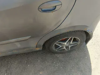 Легковой автомобиль Chery S12 2009 года выпуска VIN LVVDB12B38D186580 гос номер М753ТН178