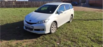 Toyota Wish, 2010 года, 132 лс, 257495 км, АКПП, еще Toyota Wish, 2010 года, 132 лс, 257495 км, АКПП, еще Автомобиль легковой Toyota Wish, 2010 года выпуска ZGE20-0059347