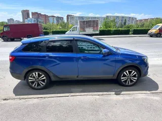 Автомобиль марки Лада Веста, 2022 года выпуска. VIN XTAGFK440NY644128