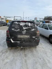 Toyota Corolla Verso 2008, черный, vin NMTER16R10R141128, гос.рег.знак К874МУ 186. Ознакомление с имуществом по адресу: г.Нижневартовск, ул.Чапаева, дом 1, в рабочие дни.