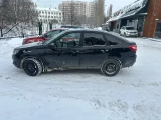 LADA Granta 2024 легковой автомобиль, год выпуска 2024, кузов № XTA219140R0572093, идентификационный номер (VIN) XTA219140R0572093. Имущество является предметом залога ПАО «СОВКОМБАНК».