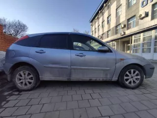 Автомобиль марки FORD модель Focus 2005 г.в. VIN номер X9FAXXEEDA5U51588