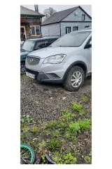 SSANGYONG ACTYON, 2013, г/н У121МА136, VIN RUMA0A18SD0005053. Цена продажи 520 710 руб., шаг аукциона 2603,55 руб., задаток 78 106,50 руб. Ограничения: арест, залог. Вид транспорта: SSANGYONG ACTYON, год выпуска 2013, госномер У121МА136, VIN RUMA0A18SD0005053. Марка и модель: SSANGYONG ACTYON.