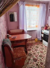 1/2 доли в праве собственности в жилом помещении, общей площадью 29,6 кв.м., кадастровый номер: 56:27:0601002:758
Расположенный по адресу: Оренбургская область, Светлинский район, п. Светлый, ул Советская, д 25, кв 34