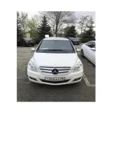 Mercedes Benz B180, 2010, легковой автомобиль, VIN WDD2452321J559366, госномер Т026АХ26, кузов WDD2452321J559366, цвет белый, двигатель № 26694030737625, мощность 116 л.с., ограничения: запреты на регистрационные действия, адрес: Ставропольский край, г. Ставрополь, пр-д Ольховый, 3. Автомобиль на…