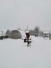 Садовый дом 21.1 кв.м в Нижегородской области. Площадь – 21,1 кв.м, количество этажей - 1, кадастровый номер 52:15:0090504:1139 и земельный участок, площадь 506 кв.м, кадастровый номер 52:15:0090504:750, категория земель: земли населенных пунктов, виды разрешенного использования: для ведения…