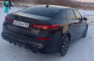 Kia Optima 2018 Легковой автомобиль, Марка,модель: KIA OPTIMA, год выпуска 2018, цвет: коричневый, VIN XWEGU411BK0009461