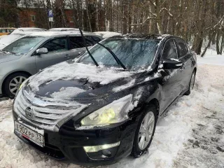 Легковой автомобиль, марка: Nissan, модель: Teana, год изготовления: 2015, цвет: Черный, VIN: Z8NBCAL33ES012220, ПТС: 39 OB № 188442, г/н: Е902РР33, мощность двигателя, л. с. (кВт): 127.2/173, кузов №: Z8NBCAL33ES012220, экологический класс: Пятый