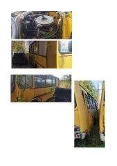 Автобус ПАЗ 32053 2007 года выпуска. Цвет кузова — желтый. VIN: X1M3205E070006489. Номер двигателя: 523400 71016824. Номер кузова: X1M3205E070006489. Пробег: 0 км. Объем двигателя: 4670 см³. ПТС оригинал.