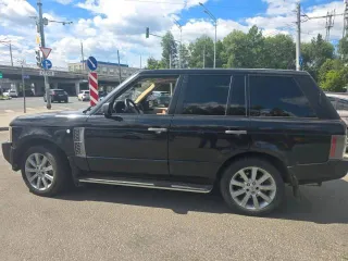 Land Rover Range Rover, 2007 года, 395 лс, 321170 км, полный привод, АКПП еще легковой автомобиль Ленд Ровер Рендж Ровер, 2007 года выпуска, идентификационный номер  VIN  SALLMAM347A258735, двигатель №290307В04230, кузов №SALLMAM347A258735, государственный регистрационный знак К002УТ152  ПТС…