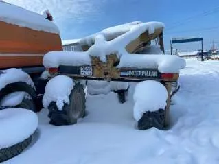 Каток дорожный Caterpillar CB54B, 2017 г.в., мощность двигателя 131,2 л.с, VIN: CATCB54BJS4P00307, ГРЗ 14РК9826.