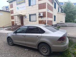 Фольксваген Поло (Volkswagen Polo) 2019 года, VIN: XW8ZZZ61ZLG029382, мощность двигателя 110 л.с., объем 1598 см³. Тип двигателя