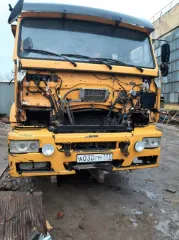 ТС КАМАЗ 6520 заводской номер X1F652000D0001037 тип ТС и тип кузова ТС самосвал год выпуска ТС 2013 тип двигателя дизельный рабочий объем двигателя 11762 см³ мощность двигателя 299 л с ТС разукомплектовано