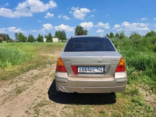 Suzuki Liana 2007 г.в., автомобиль марки SUZUKI модель LIANA 2007 г.в., VIN-номер JSAERA31S00301942. Ознакомление с имуществом по согласованию с организатором торгов - e9607896713@gmail.com, +7 915 037-56-90.