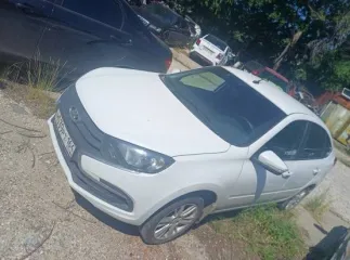 Lada Granta, 2024 года, 90 лс, 69548 км еще Легковой автомобиль LADA GRANTA, VIN XTA219140S0619373, год изготовления: 2024, ПТС: 164301109274643, государственный номер: М039РТ, цвет: белый, разрешенная максимальная масса: 1560, масса без нагрузки: 1160, Страна изготовитель: Россия, модель…