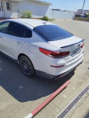 Kia Optima 2019 года, 150 лс, 449538 км, АКПП. Автомобиль: Kia Optima, Идентификационный номер (VIN номер): XWEGT411BK0006838, Год выпуска: 2019, Гос.номер: Е860ОХ08. Техническое состояние автомобиля удовлетворительное. Заводится с ключа. На ходу. Двигатель рабочий. Коробка передач (автомат)…