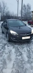 Opel Astra 2013, автомобиль марки OPEL модель ASTRA 2013 г.в., VIN XUFPE5DC9E3004224. Ознакомление с имуществом по адресу: Челябинская обл, с Варна, ул Железнодорожная, 12, предварительно согласовав время с финансовым управляющим по тел. +79191206769 или через запрос на электронную почту…