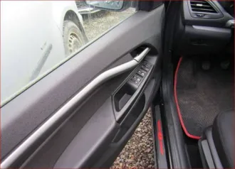 Лада Веста 2021, модель GFK110, VIN XTAGFK110MY522112, госномер Н239АВ774.