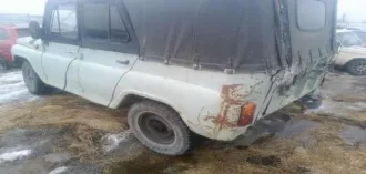 УАЗ 31512, VIN ХТТ315120R0518430, без госномера, 1994 год выпуска, цвет белый. Техническое состояние не проверялось. Многочисленные следы ржавчины, ДТП. Находится в частично разукомплектованном состоянии. Документы отсутствуют. Наложены запреты на регистрационные действия. Погрузка и…