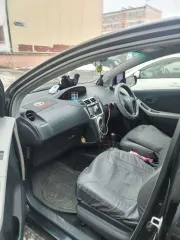 Автомобиль Toyota Vitz 2008 г.в., VIN отсутствует, государственный регистрационный знак К808МК122, цвет черный