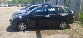 Skoda Fabia, 2006 года выпуска, г/н в Республике Польша ССН16Т8, VIN: TMBJC26Y164633371. Транспортное средство Skoda Fabia, 2006 года выпуска, г/н в Республике Польша ССН16Т8, VIN: TMBJC26Y164633371. Имущество продается в том виде, в каком оно есть, в случае продажи возврату/обмену не подлежит. За…