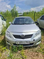 Toyota Corolla, 2008 года, 124 лс, 250000 км, АКПП, транспортное средство автомобиль TOYOTA COROLLA, 2008, VIN: JTNBV58E40J041759. ТС б/у, возможно наличие скрытых дефектов. Залог в пользу ООО МФК «ПСБ Финанс».