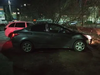 Hyundai Solaris 2011 года, 123 лс, 165513 км. Автомобиль легковой, марка: Hyundai, модель: Solaris, VIN: Z94CU41DABR025644, гос. рег. номер: О344КН71, год изготовления: 2011.