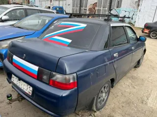 Автомобиль марки «ВАЗ 21101», 2004 года выпуска, в кузове сине-зеленого цвета (по документам). Синий цвет кузова (по факту). Государственный регистрационный знак С188КС51. Мощность: 80,2 л.с. Брелок с ключом и металлический ключ от автомобиля в наличии. СТС. ПТС отсутствует. Техническое состояние и…