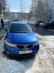 Kia Cerato 2009 года, 126 лс, 184000 км, АКПП, транспортное средство: Kia Cerato, идентификационный номер (VIN): KNAFU411BA5148470, год изготовления: 2009, гос.номер Р810СР186. ТС б/у, возможно наличие скрытых дефектов. Залог в пользу АО "Тбанк".