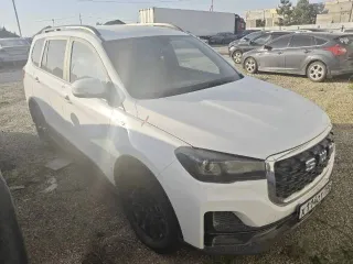 SWM G05 Pro, 2024, 139 л.с., 50000 км, АКПП, легковой автомобиль, марка SWM, модель G05Pro, VIN XUVAABAP7RA001296, 2024 (залог АО ОТП БАНК).