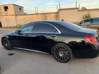 Mercedes-Benz S350, 2019 Mercedes-Benz S-Класс, 2019 года, 285 лс, 336888 км, АКПП, транспортное средство марки Mercedes-Benz s 350, 2019 г.в., VIN WDD2221201A470666, залогодержатель - КБ «ЛОКО-Банк» (АО).