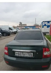 LADA Priora 2007 автомобиль марки LADA модель Priora 2007 г.в. VIN-номер XTA21703070006766 с лотом №1 можно ознакомиться по месту его нахождения: Ставропольский край, Зеленокумск г, ул. Заводская, дом № 234, предварительно согласовав время с Финансовым управляющим по тел. +79191209158, либо путем…