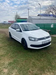 Volkswagen Polo 2012 года, VIN: XW8ZZZ61ZDG040710, госномер У664ЕС102.