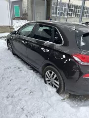 Hyundai i30, легковой комби (хэтчбек), категория В/М1, 2017 г., 128 л.с., VIN: TMAH3515BJJ036397, госномер: А170АУ193.