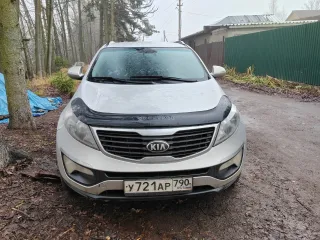 KIA Sportage 2020, vin: XWEPC811BC0007628. Ознакомление с имуществом производится по адресу нахождения имущества с момента публикации сообщения о продаже имущества и до окончания приема заявок по предварительной записи с финансовым управляющим по электронному адресу: lisin.torgi@yandex.ru в рабочие…