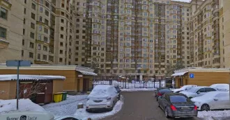 Машино-место №15 пл. 15,1 кв.м.  по адресу г. Москва, просп. Мичуринский, д.5, к/н 77:07:0013004:23218 Машино-место №15 пл. 15,1 кв.м.  по адресу г. Москва, просп. Мичуринский, д.5, к/н 77:07:0013004:23218, поручение Л3/25/06/Троп-5 
Вид ограничений и обременений: Арест, запрет регистрационных…