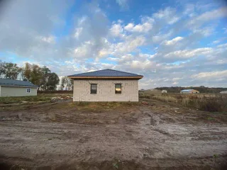 Дом 103,3 кв.м и участок 605 кв.м, Московская обл. Жилой дом, дача, площадь: 103,3кв.м., кадастровый номер: 50:23:0050573:2237, земельный участок, площадь: 605кв.м., кадастровый номер: 50:23:0050573:1332