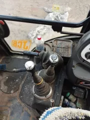 Экскаватор-погрузчик колесный JCB-4CX, модель JCB-4CX, двигатель № SB40066U2105307, мощность двигателя 100.9 л.с., цвет желтый, 2007 г.в., г.р.з. 8539PO78. Находится на территории завода в г. Торжок.