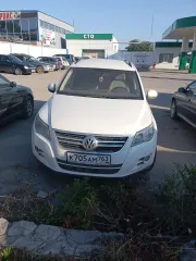 Volkswagen Tiguan 2010 VIN XW8ZZZ5NZBG102879 , Самарская область