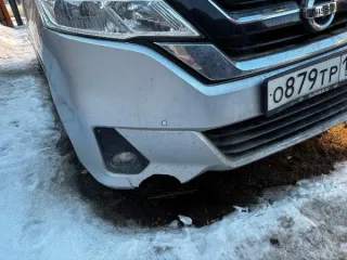 Nissan Serena 2016 АМТС Nissan Serena, г.в. 2016, г/н О879ТР125, VIN С27001349, №кузова С27001349, №двиг. MR20958942B