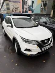 Nissan Qashqai, 2019. Автомобиль легковой универсал NISSAN QASHQAI, 2019 г.в., г/н Т698ВА180, цвет: белый, VIN: Z8NFBAJ11ES099730, номер кузова (прицепа) Z8NFBAJ11ES099730, номер двигателя MR20642132W, технический паспорт: 9954669086 (залог в ФНС). Вид транспорта: легковой универсал. Год выпуска…