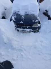 Toyota Camry 2018 года выпуска.