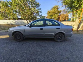 Nissan Almera 2005 года, 82 лс, АКПП, автомобиль легковой, марка: NISSAN ALMERA, модель: 1.5 COMFORT, VIN: SJNBAAN16U2650463, гос. рег. номер: Н890ОА26, год изготовления: 2005