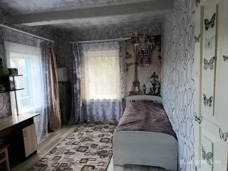 1/5 доля жилого дома 88.1 кв.м и 1/5 доля земельного участка 1200 кв.м в Забайкальском крае. Вид объекта недвижимости: Здание. Кадастровый номер: 75:12:020103:307. Назначение объекта недвижимости: Жилое. Виды разрешенного использования объекта недвижимости: жилое (Жилой дом). Местоположение…