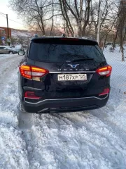 ССАНГ ЙОНГ G4 RЕХТОN, модель: G4REXTON ССАНГ ЙОНГ G4 RЕХТОN, модель: G4REXTON, год изготовления: 2018 г.в., цвет: черный, VIN: KPBGA2AE1JPO29847, ПТС: 164302052146694, г/н: М187ХР125, изготовитель  страна : The Republic of Korea, тип двигателя: дизельный, двигатель №: 67296012615772, мощность…