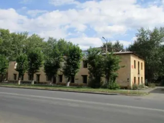 Производственное здание 2846,9 кв.м Челябинская область. Нежилое здание, назначение: производственное, лит. А, А1. Площадь: общая 2846,9 кв.м. Этажность: 1. Адрес: Челябинская область, г. Челябинск, тракт Свердловский, д. 24в, кадастровый номер: 74:36:0708005:159. Самовольно возведенное здание…